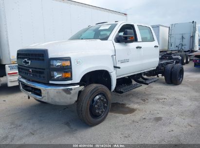 2023 CHEVROLET SILVERADO MD WORK TRUCK   Diesel 1HTKJPVK0PH223520 photo #3