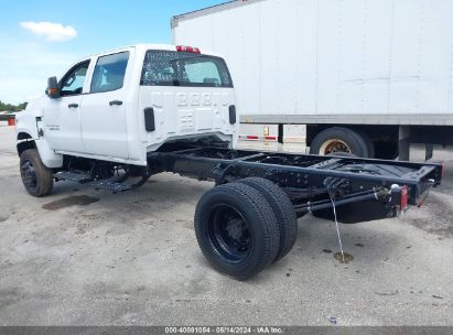 2023 CHEVROLET SILVERADO MD WORK TRUCK   Diesel 1HTKJPVK0PH223520 photo #4