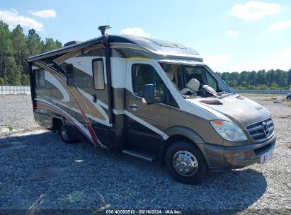 2012 ITASCA SPRINTER 3500 Black  Other WDAPF4CC0B9480150 photo #1