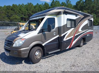 2012 ITASCA SPRINTER 3500 Black  Other WDAPF4CC0B9480150 photo #3