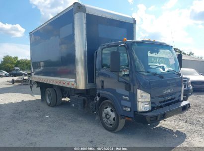 2022 ISUZU NRR Blue  Diesel JALE5W163N7303431 photo #1