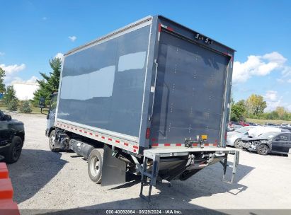 2022 ISUZU NRR Blue  Diesel JALE5W163N7303431 photo #4