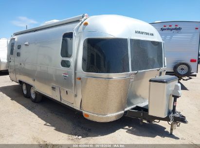 2017 AIRSTREAM INTERNATIONAL 25FB Silver  Other 1STJFYJ26HJ536816 photo #1