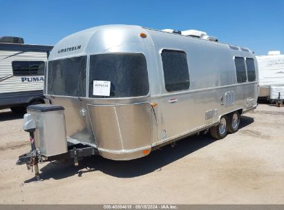 2017 AIRSTREAM INTERNATIONAL 25FB Silver  Other 1STJFYJ26HJ536816 photo #3