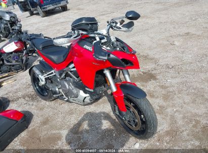 2019 DUCATI MULTISTRADA 1260/1260 S/1260 S DLAIR/1260 PIKES PEAK ZDMAAEKW2KB010346 photo #1