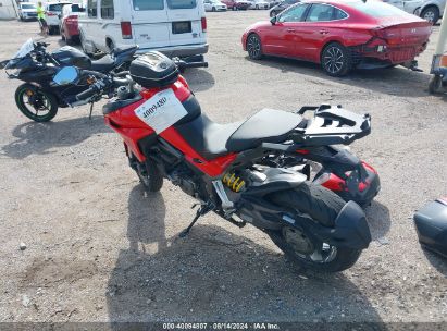 2019 DUCATI MULTISTRADA 1260/1260 S/1260 S DLAIR/1260 PIKES PEAK ZDMAAEKW2KB010346 photo #4