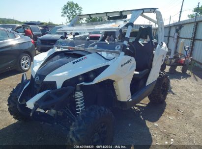 2016 CAN-AM MAVERICK XC 1000R/DPS 1000R White  Gasoline 3JBPVAP2XGJ001083 photo #3