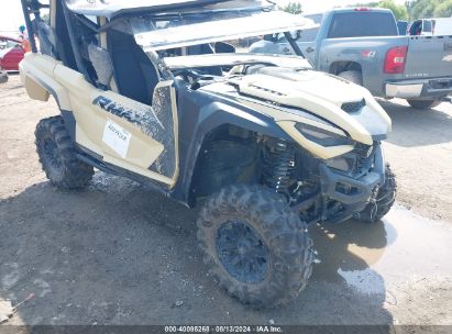 2023 YAMAHA YXE1000 Tan  Gasoline 5Y4AN39Y1PA107697 photo #1