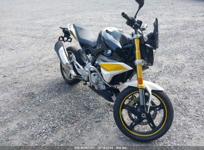 2019 BMW G310 R Black  Gasoline WB30G1105KR857823 photo #1