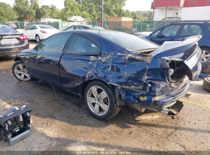 2005 PONTIAC GTO Blue  Gasoline 6G2VX12U05L358400 photo #4