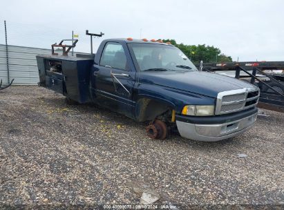 2002 DODGE RAM 3500 ST   Gasoline 3B6MC36592M308818 photo #1