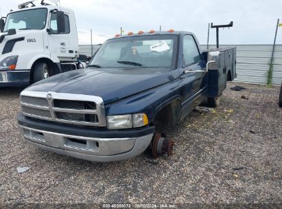 2002 DODGE RAM 3500 ST   Gasoline 3B6MC36592M308818 photo #3