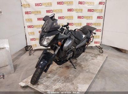 2007 SUZUKI DL650 Black  Other JS1VP54AX72102061 photo #3