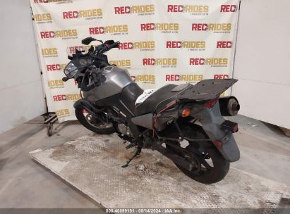 2007 SUZUKI DL650 Black  Other JS1VP54AX72102061 photo #4