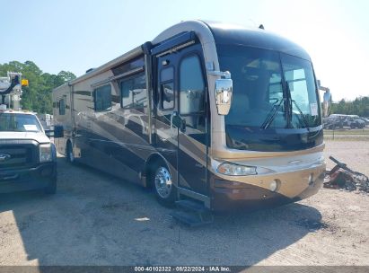 2004 FREIGHTLINER CHASSIS X LINE MOTOR HOME Brown  Diesel 4UZAAHBS34CN96655 photo #1