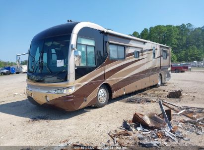 2004 FREIGHTLINER CHASSIS X LINE MOTOR HOME Brown  Diesel 4UZAAHBS34CN96655 photo #3