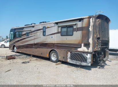 2004 FREIGHTLINER CHASSIS X LINE MOTOR HOME Brown  Diesel 4UZAAHBS34CN96655 photo #4