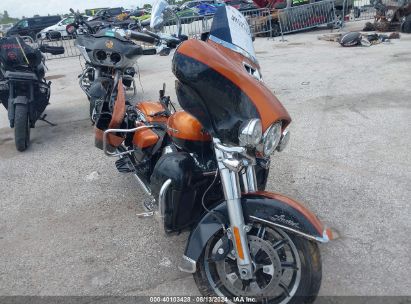 2015 HARLEY-DAVIDSON FLHTK ULTRA LIMITED Orange  Gasoline 1HD1KEL18FB685098 photo #1