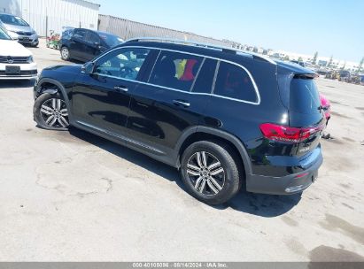 2023 MERCEDES-BENZ EQB 300 SUV 4MATIC Black  Electric W1N9M0KB9PN063713 photo #4