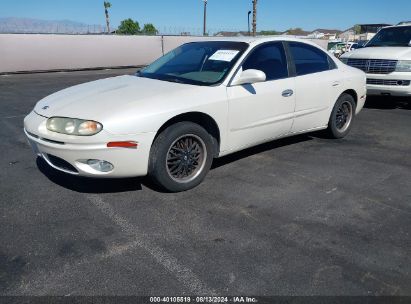 2002 OLDSMOBILE AURORA 4.0 White  Gasoline 1G3GS64C424167117 photo #3