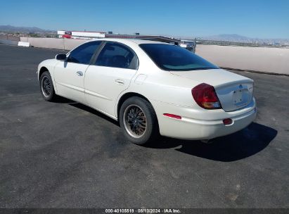 2002 OLDSMOBILE AURORA 4.0 White  Gasoline 1G3GS64C424167117 photo #4