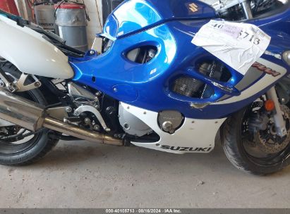 2006 SUZUKI GSX600 F Blue  Other 4E33309J0 photo #4