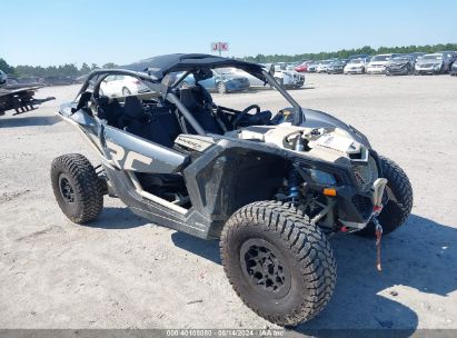 2023 CAN-AM MAVERICK X3 X RC 64 TURBO RR Tan  Gasoline 3JBVPAV46PE000916 photo #1