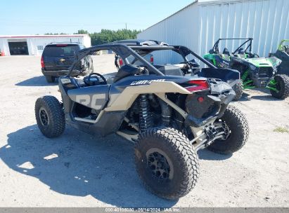 2023 CAN-AM MAVERICK X3 X RC 64 TURBO RR Tan  Gasoline 3JBVPAV46PE000916 photo #4