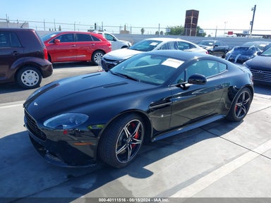 2016 ASTON MARTIN V8 VANTAGE S SCFEBBDL7GGC20628 photo #3