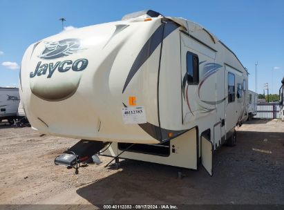 2016 JAYCO EAGLE 293 RKDS White  Other 1UJCJ0BS4G1PP0067 photo #3