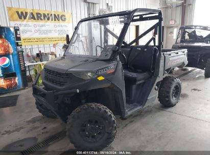 2020 POLARIS RANGER 1000 Black  Other 3NSTAE996LN944632 photo #3