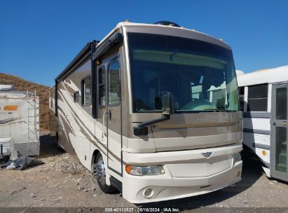 2008 FREIGHTLINER CHASSIS X LINE MOTOR HOME Beige  Diesel 4UZACJDT38CZ76852 photo #1