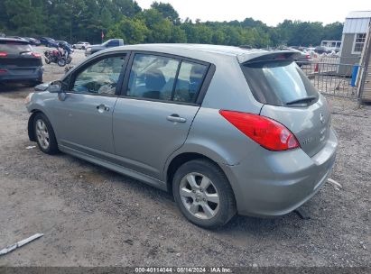 2011 NISSAN VERSA 1.8SL Silver  Gasoline 3N1BC1CP7BL511583 photo #4