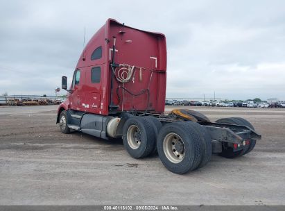 2012 KENWORTH CONSTRUCTION T700 Red  Diesel 1XKFD49X2CJ302933 photo #4