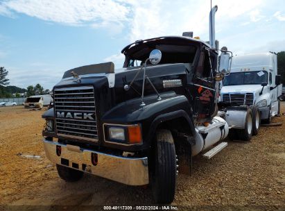 1996 MACK CH613 CH600 Black  Diesel 1M2AA18Y6TW062811 photo #3