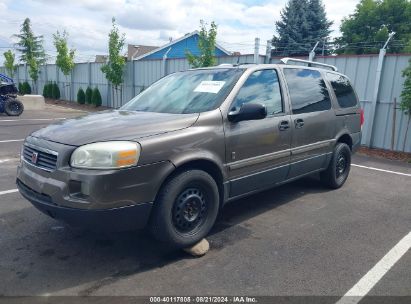 2005 SATURN RELAY FWD Brown  Gasoline 5GZDV03L35D181540 photo #3