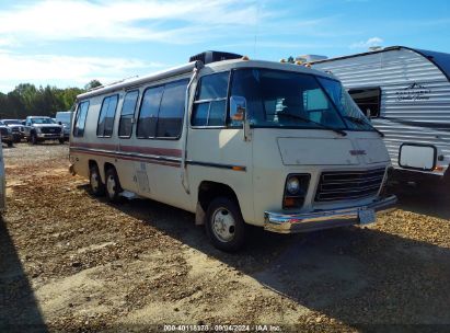 1978 GMC MOTOR HOME CHASSIS Tan  Other 1NXBR32E03Z160171 photo #1