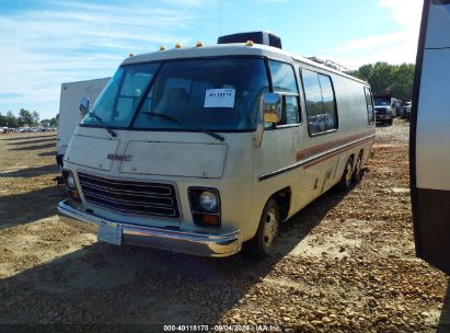 1978 GMC MOTOR HOME CHASSIS Tan  Other 1NXBR32E03Z160171 photo #3