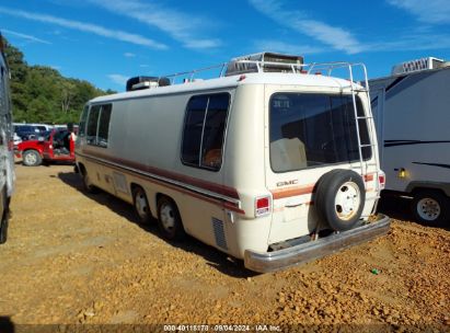 1978 GMC MOTOR HOME CHASSIS Tan  Other 1NXBR32E03Z160171 photo #4