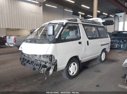 1994 TOYOTA VAN White  Other 000000YR210145358 photo #3