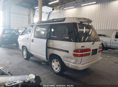 1994 TOYOTA VAN White  Other 000000YR210145358 photo #4