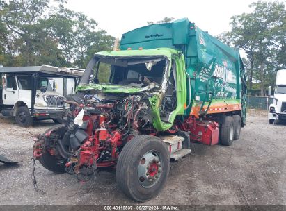 2012 FREIGHTLINER M2 106 MEDIUM DUTY Green  Diesel 1FVHCYBS6CHAY8931 photo #3