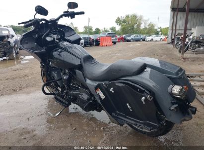 2022 HARLEY-DAVIDSON FLTRXST Gray  Gasoline 1HD1ACL1XNB624180 photo #4