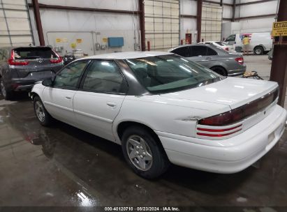 1995 DODGE INTREPID White  Gasoline 1B3HD46T9SF683317 photo #4