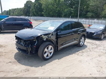 2023 AUDI Q4 E-TRON PREMIUM 50 QUATTRO Black  Electric WA1K2BFZ3PP043618 photo #3