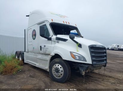 2023 FREIGHTLINER NEW CASCADIA 126 White  Diesel 3AKJHHDRXPSUF4634 photo #1