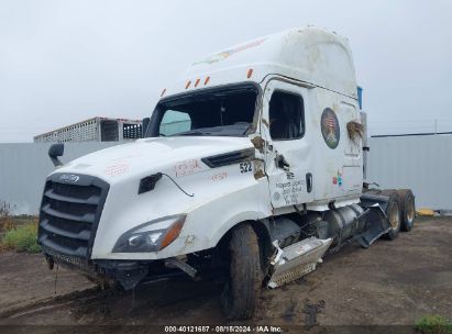 2023 FREIGHTLINER NEW CASCADIA 126 White  Diesel 3AKJHHDRXPSUF4634 photo #3