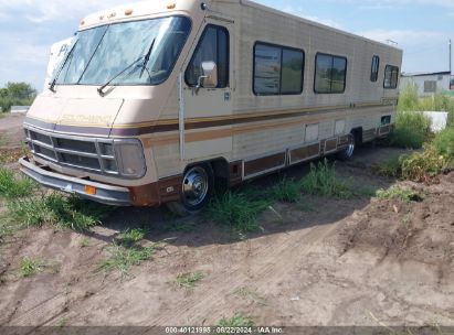 1982 CHEVROLET P30 Tan  Gasoline 1GBKP37W7B3319725 photo #3