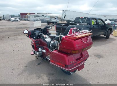 1996 HONDA GL1500 A/2 Maroon  Other 1HFSC2206TA802369 photo #4