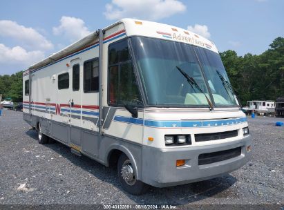 1992 FORD F530 SUPER DUTY Beige  Gasoline 3FCMF53G6NJA01083 photo #1